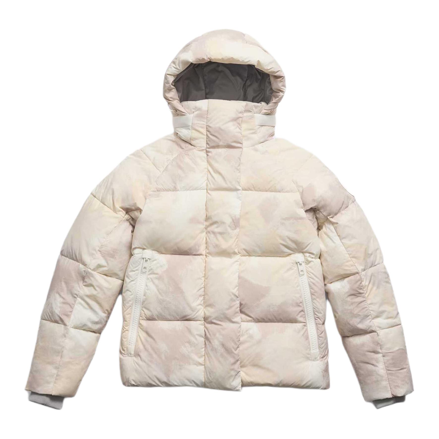 

Canada Goose Куртка-пуховик Junction Series SS25 для женщин, серо-розовая