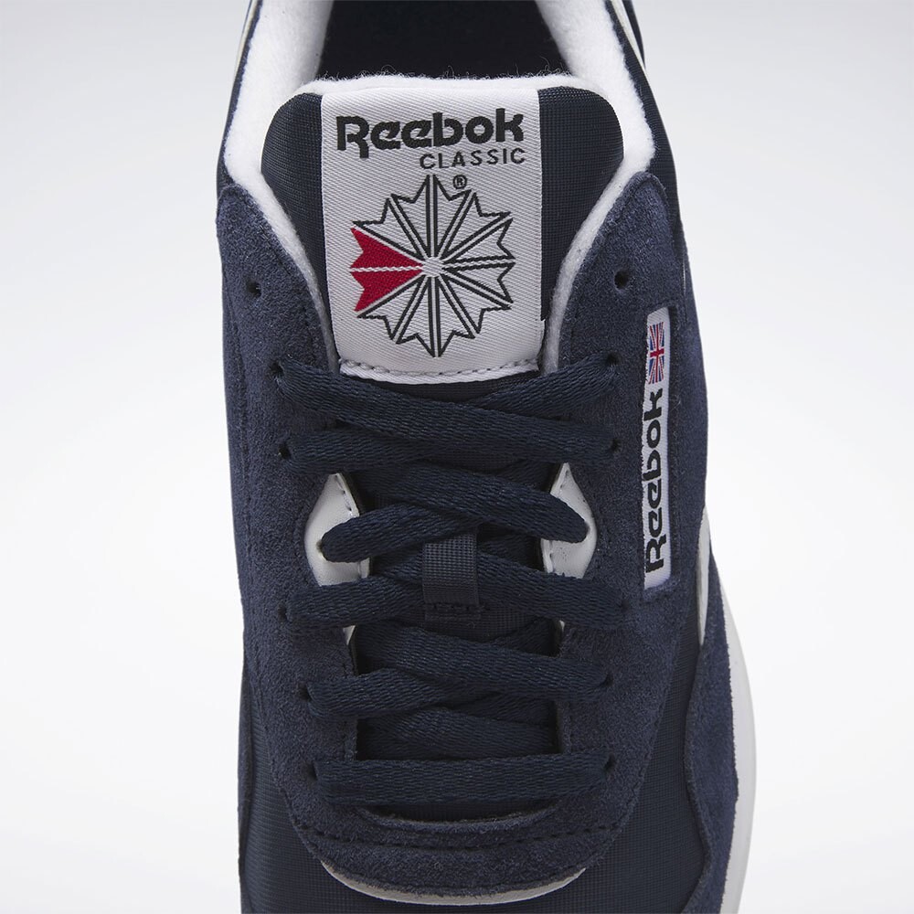 Кроссовки Reebok Classic Nylon, синий — фото 4