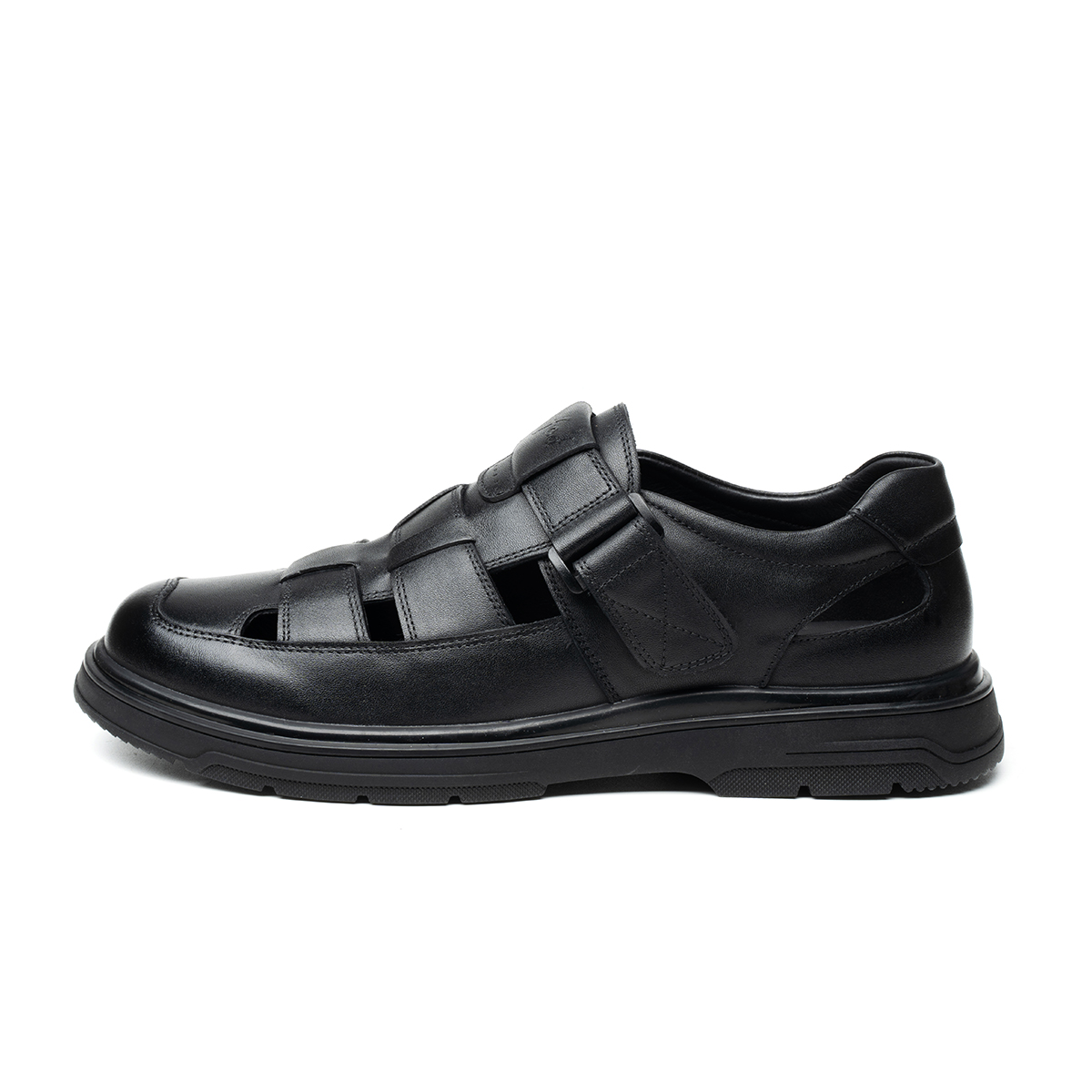 

Мужская повседневная обувь с низким верхом FED, Black