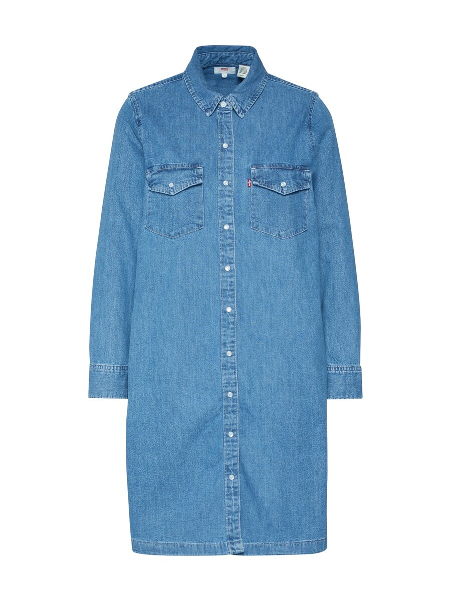

Платье LEVIS Dress Selma Dress, синий деним