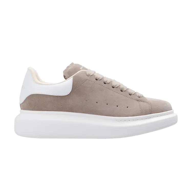 

Кроссовки Alexander McQueen Wmns Oversized Sneaker Stone, серый