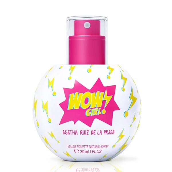 

Вау пузырь 30 мл Agatha Ruiz De La Prada