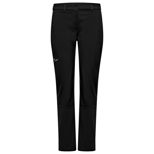 

Женские брюки puez dolomia 2 - trekking pants Salewa, Black Out