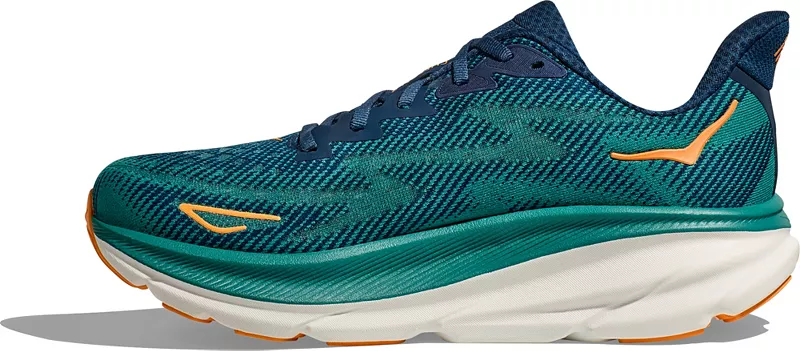 

Мужские кроссовки HOKA Clifton 9, цвет Midnight