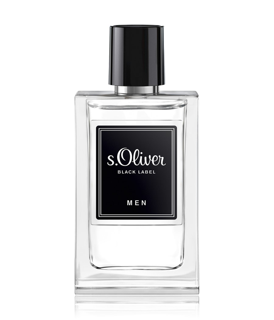 

Лосьон после бритья s.Oliver Black Label Men, 50 ml