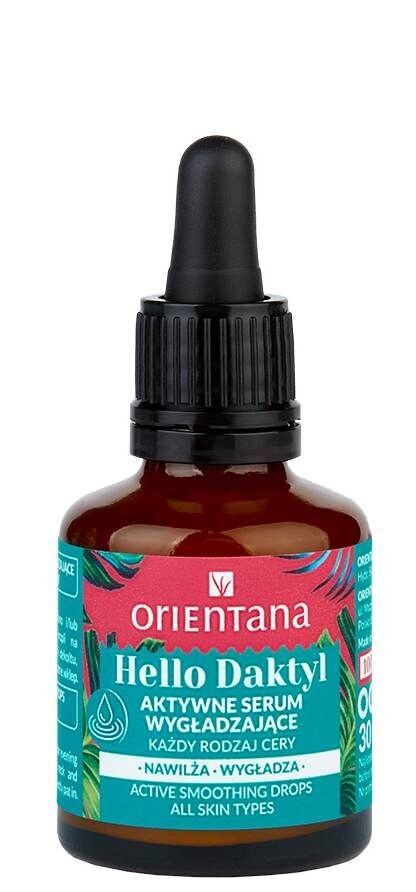 

Сыворотка для лица Orientana Hello Daktyl, 30 мл