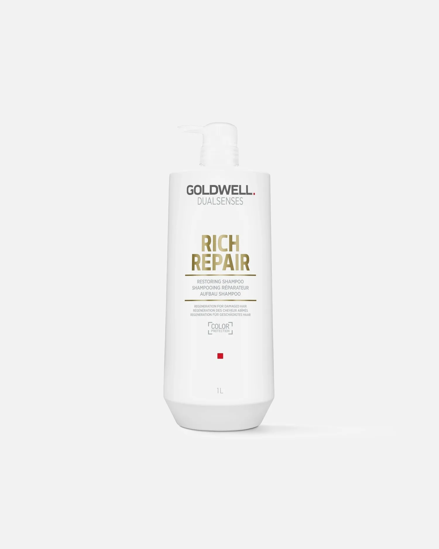 Восстанавливающий шампунь Dualsenses Rich Repair Goldwell, 1000 мл