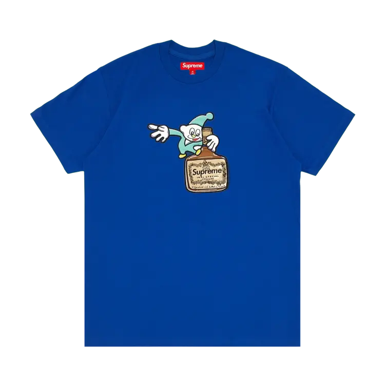

Топ Supreme Elf Short-Sleeve 'Royal', синий
