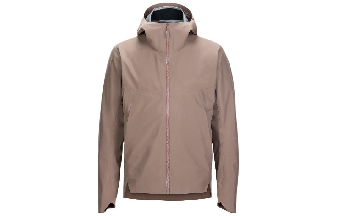 Куртка Arris SS24 Veilance Collection мужская водонепроницаемая дышащая куртка Arcteryx, цвет коричневый грунт — фото 2