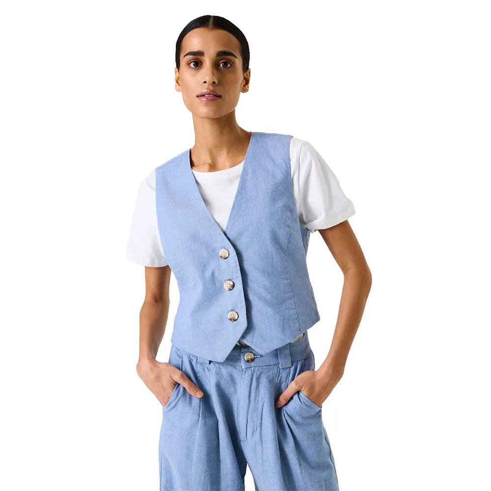 

Куртка Garcia E50294, синий