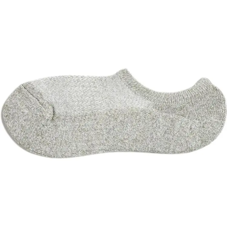 

Ноу-шоу носки мужские 1 упаковка UNIQLO, серый