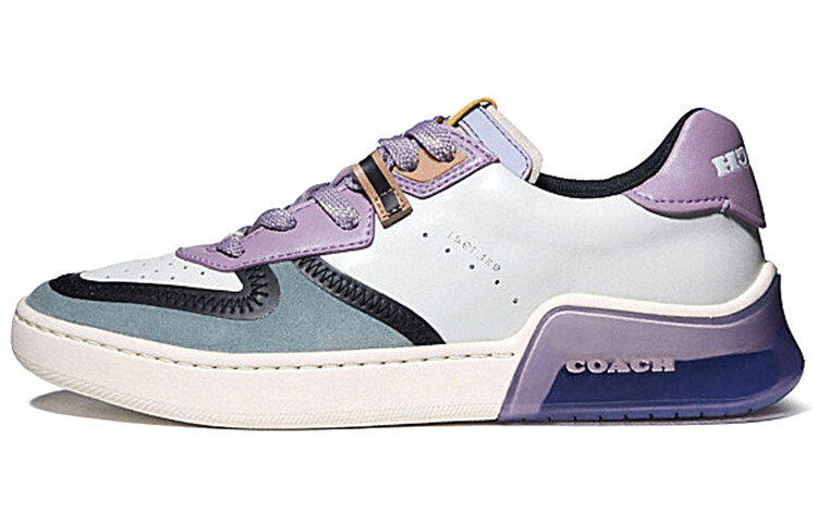 Стильные женские кроссовки для скейтбординга COACH CitySole