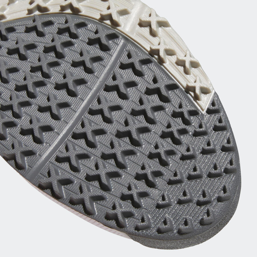 Мужские кроссовки для гольфа — ADIDAS Traxion Response SL, белые — фото 3