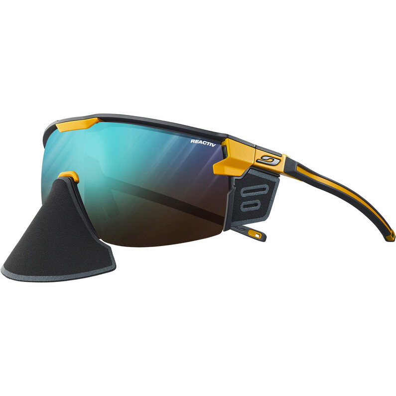 

Спортивные очки Ultimate Cover Reacktive Perf2-4 Julbo, черный