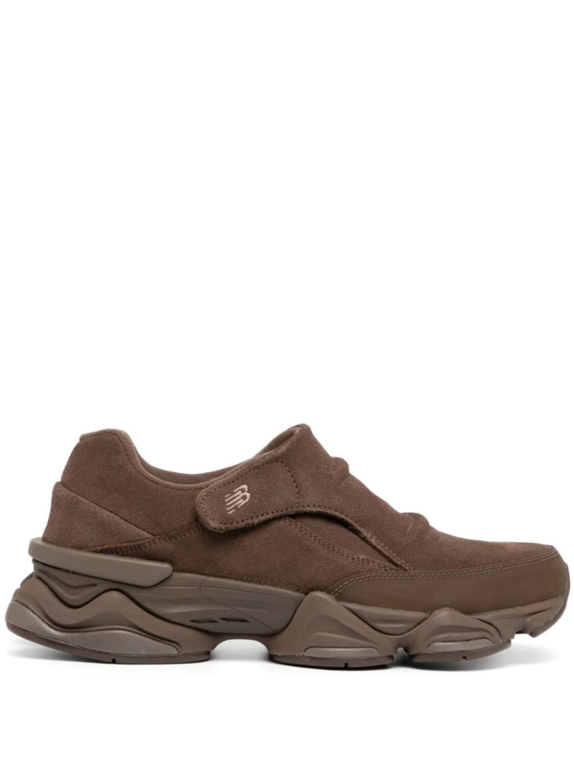 

Кроссовки 8040UOA New Balance, коричневый
