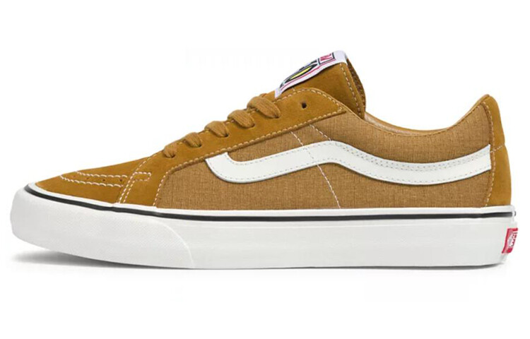 

Кроссовки Sk8 Vans-Low Reissue Sf 'Salt Wash - Golden Brown', Серый, Кроссовки Sk8 Vans-Low Reissue Sf 'Salt Wash - Golden Brown'