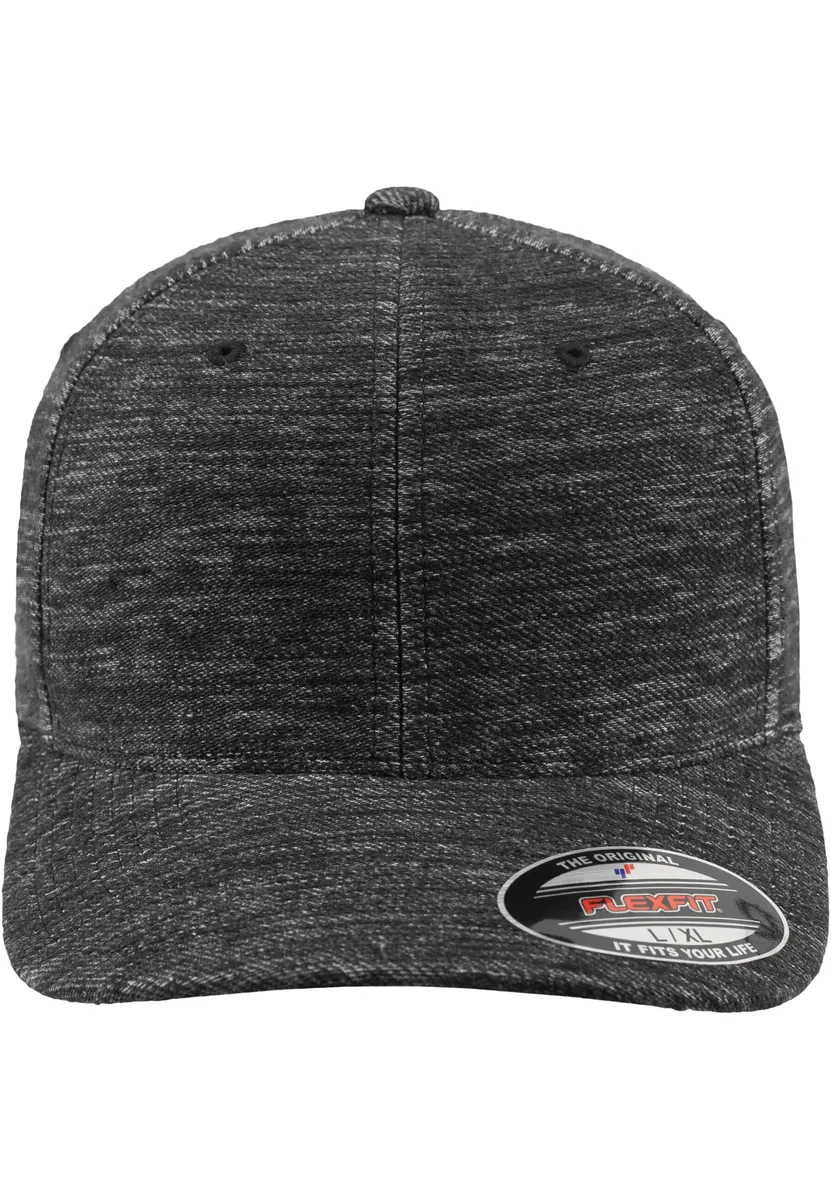 

Flexfit Flex Cap " Flexfit Unisex Twill Knit Flexfit", серый