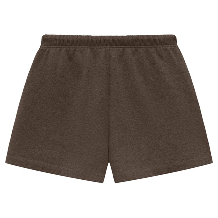 Шорты Fear Of God Essentials Fear of God Essentials Sweatshort, коричневый — фото 2