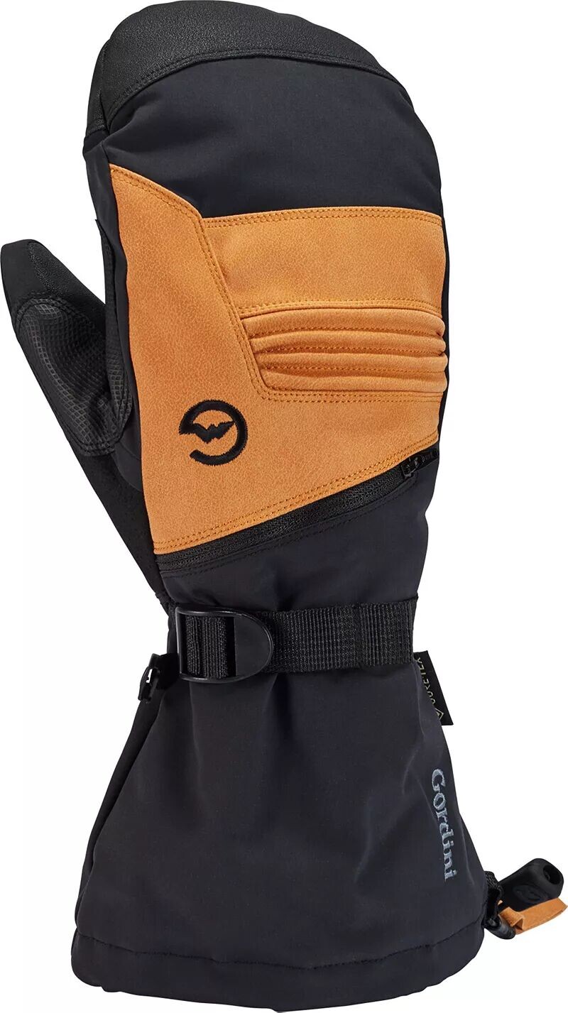 

Мужские варежки Gordini GORE-TEX Storm, черный/коричневый