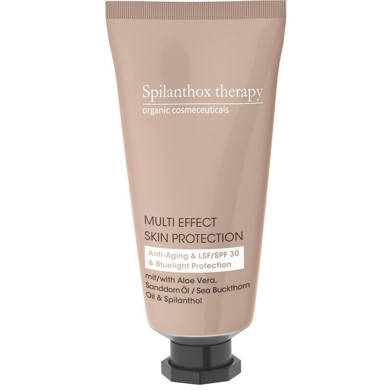 

Мультиэффектная защита кожи SPF 30 Spilanthox therapy, 30 ml