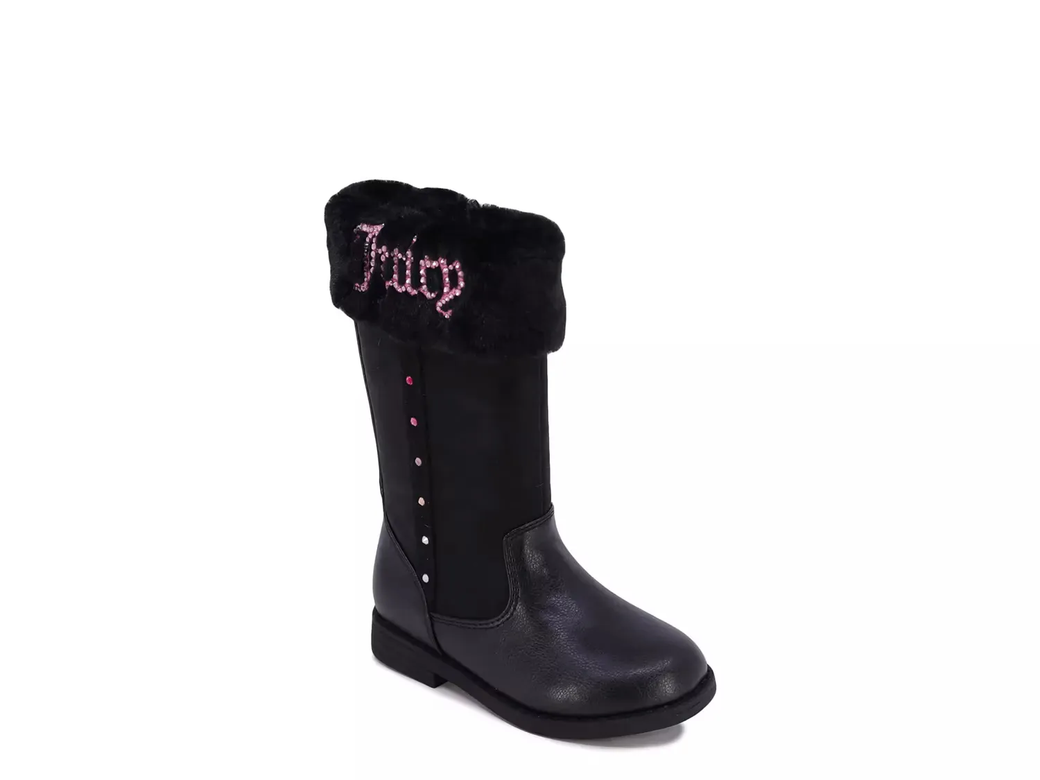 

Ботинки Lil Milpitas - детские Juicy Couture, Black