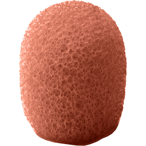 

Ветрозащита для микрофона Point Source Audio 6-WSN-BR Windscreen (Brown, Set of 6)