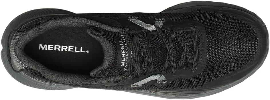 Мужские беговые кроссовки Merrell Agility Trail, Black — фото 4
