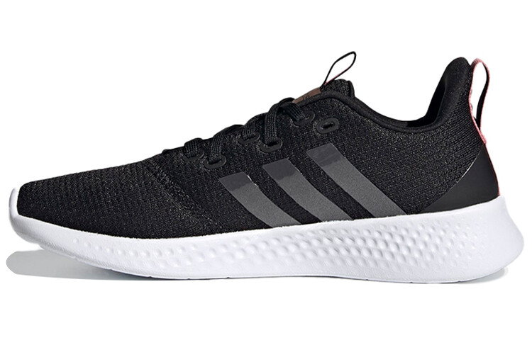 

Кроссовки Puremotion для бега унисекс с низким верхом, черные/серые Adidas Neo