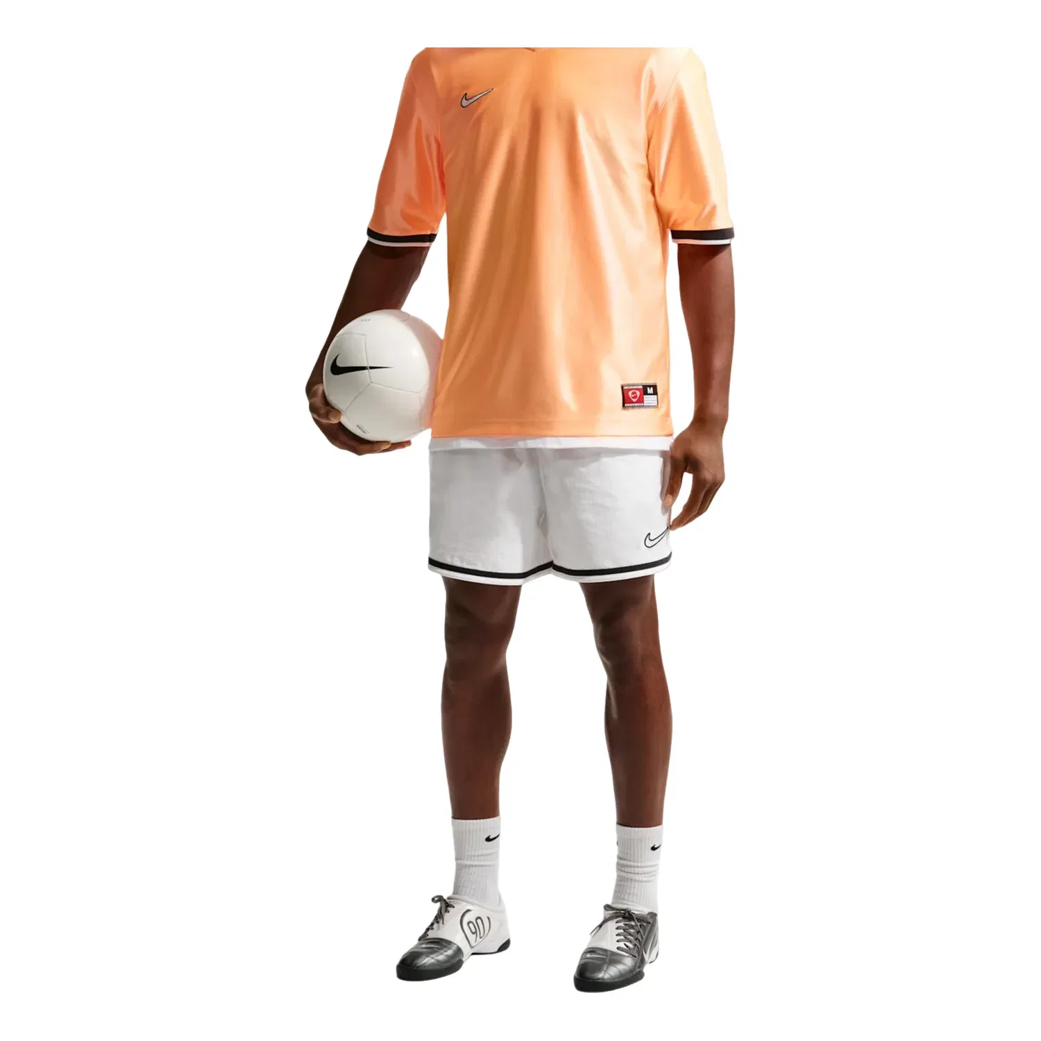 Шорты Nike Dri-FIT 12,5 см, белый