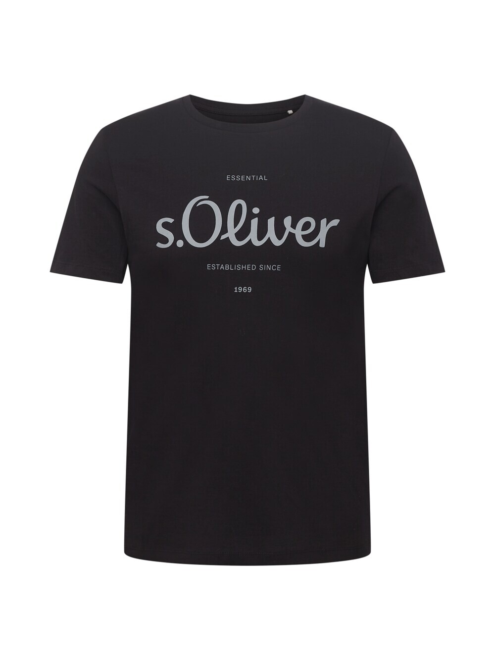 

Футболка S.Oliver, черный