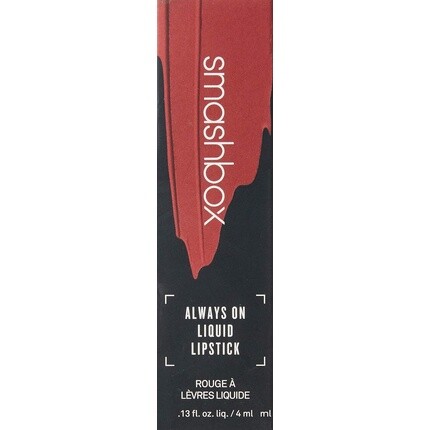 Smashbox Жидкая губная помада Always On Big Spender для женщин 0,13 унции — фото 2
