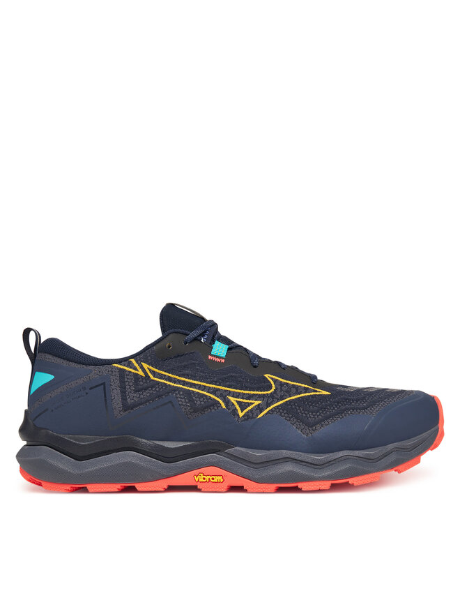 

Беговые кроссовки Wave Daichi 9 J1GJ2571 Mizuno, черный