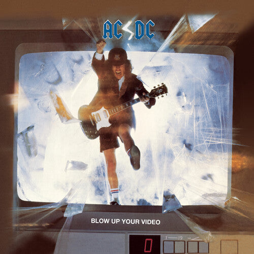 

CD диск AC/DC: Blow Up Your Video