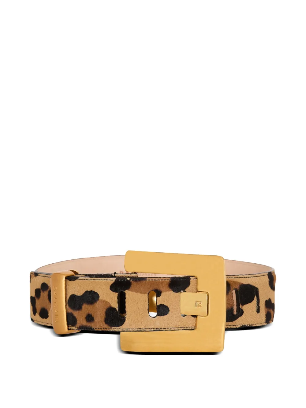 

Гимн пояса BALMAIN, нейтральный