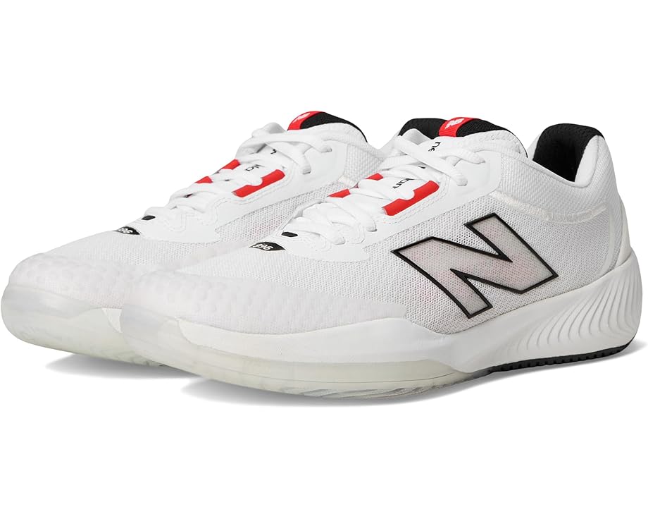 

Кроссовки New Balance FuelCell 996v6, белый/черный