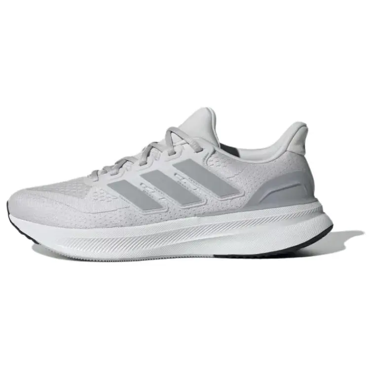 

Кроссовки для бега ULTRARUN 5 мужские низкие серые Adidas