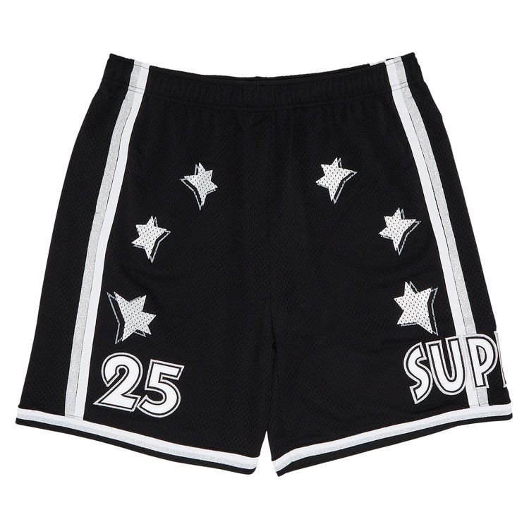 

Шорты Supreme All Star Basketball Short, Black