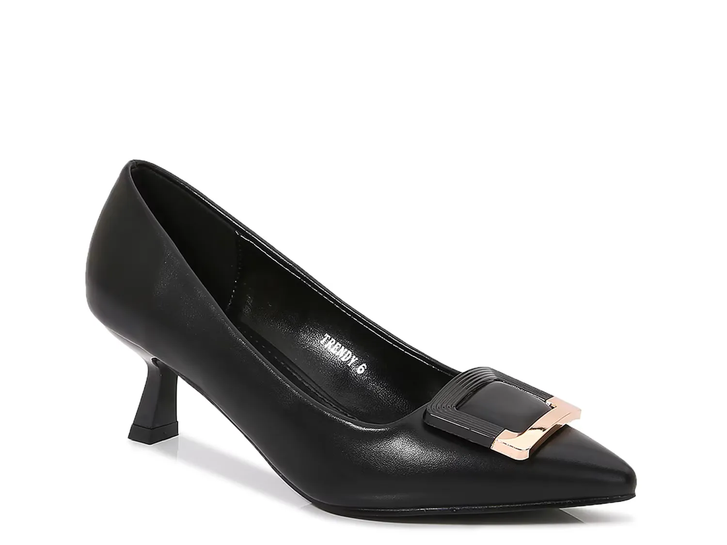 

Туфли Trendy Pump Berness, черный