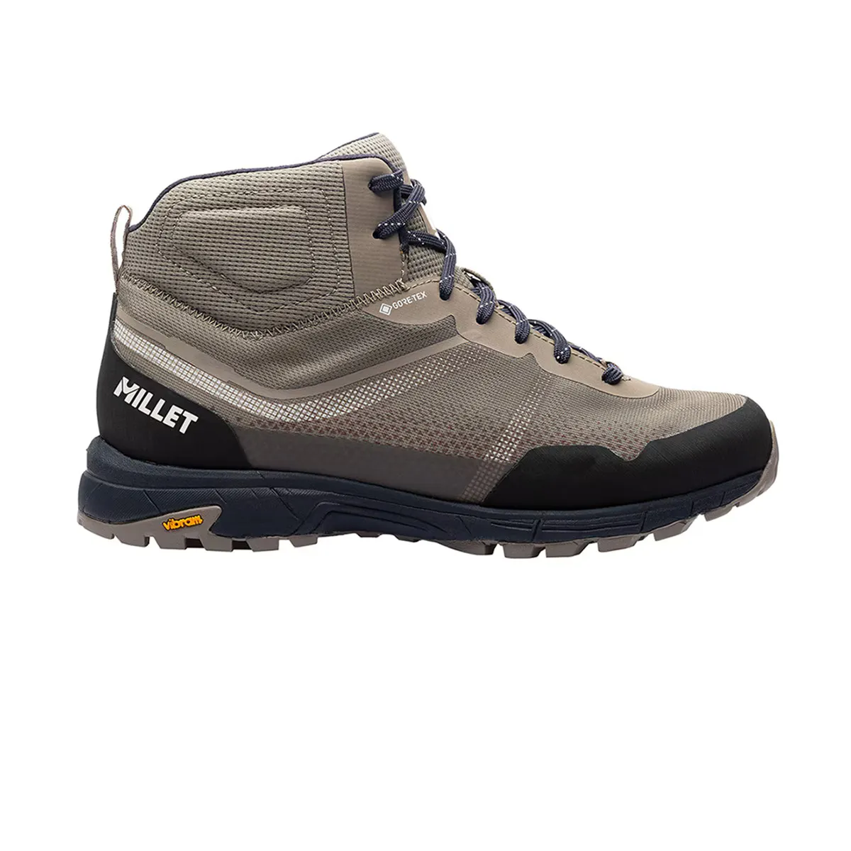 

Женские походные ботинки Millet HIKE UP MID GTX W, серый