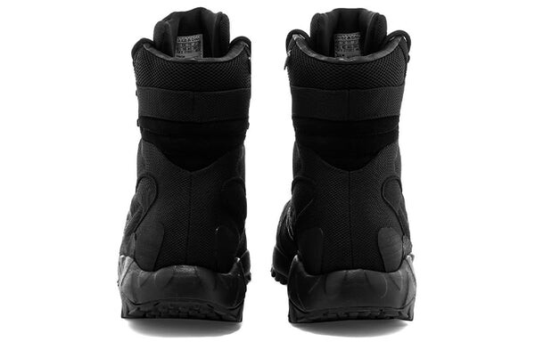 Кроссовки y-3 notoma 'black' Adidas, черный — фото 4