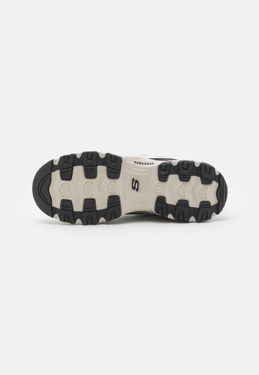 

Кроссовки на шнуровке D'LITES Skechers, белый