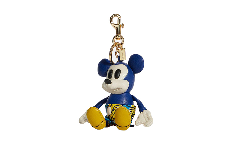 

COACH Кожаный аксессуар Disney унисекс