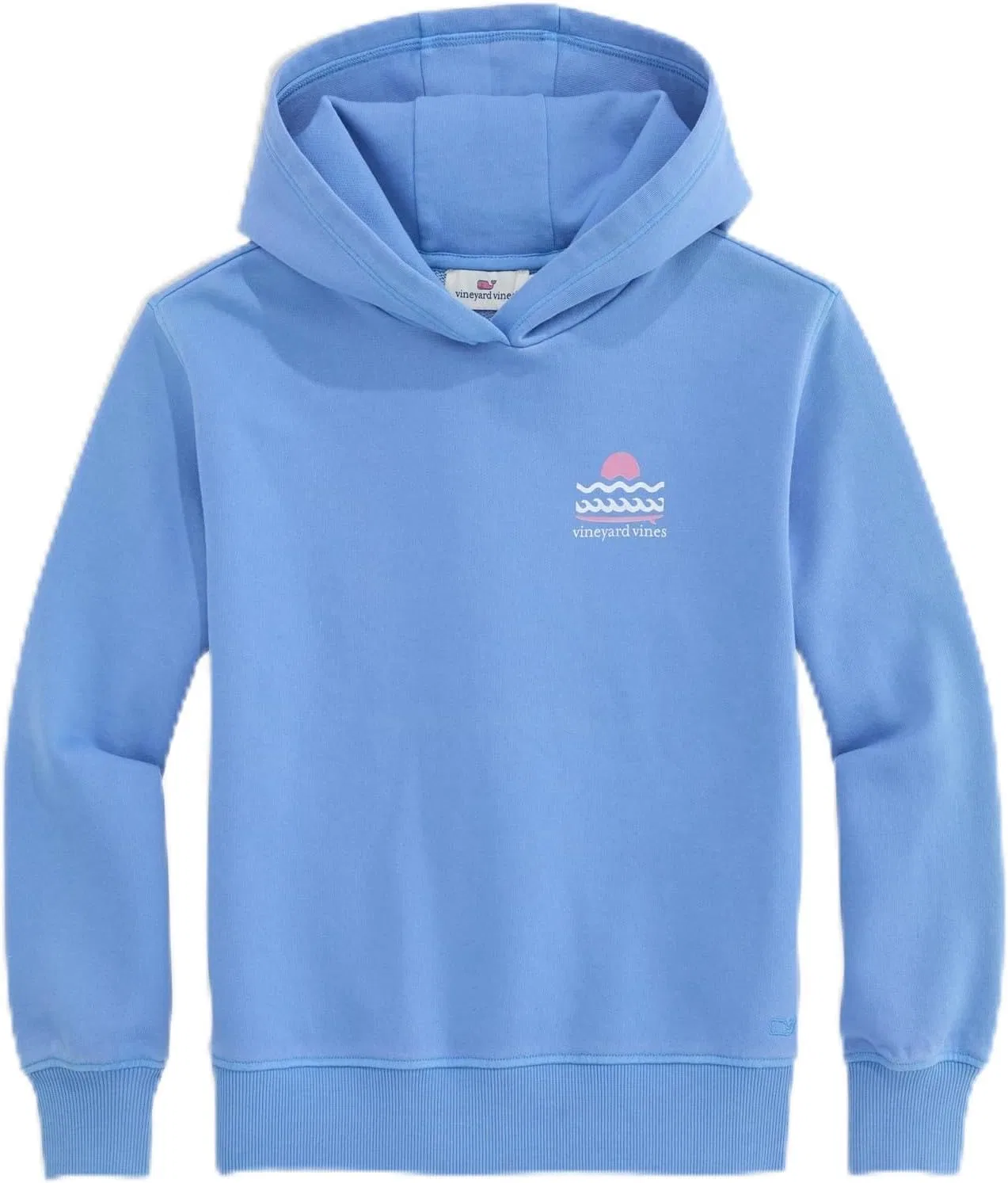 Женская худи vineyard vines, Surf Terry, Breaker Blue