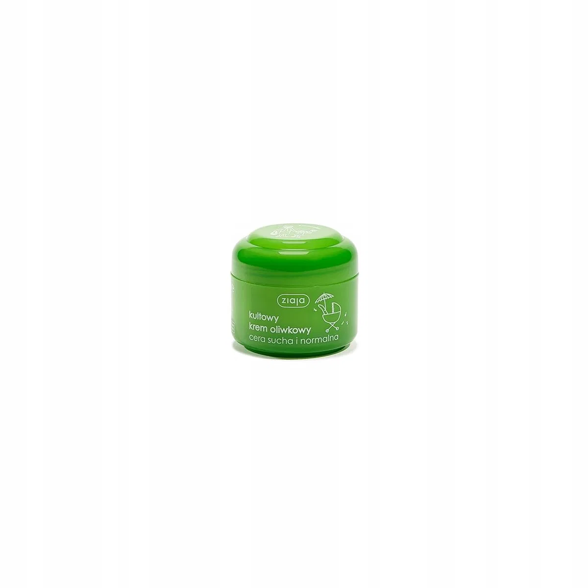 Крем для лица SPF ZIAJA Natural Olive,, Face Cream + Uv