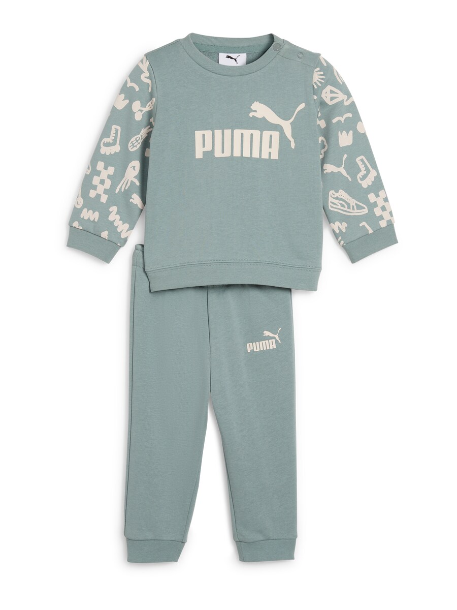 

Спортивный костюм PUMA SANDY ADVENTURES, мятный