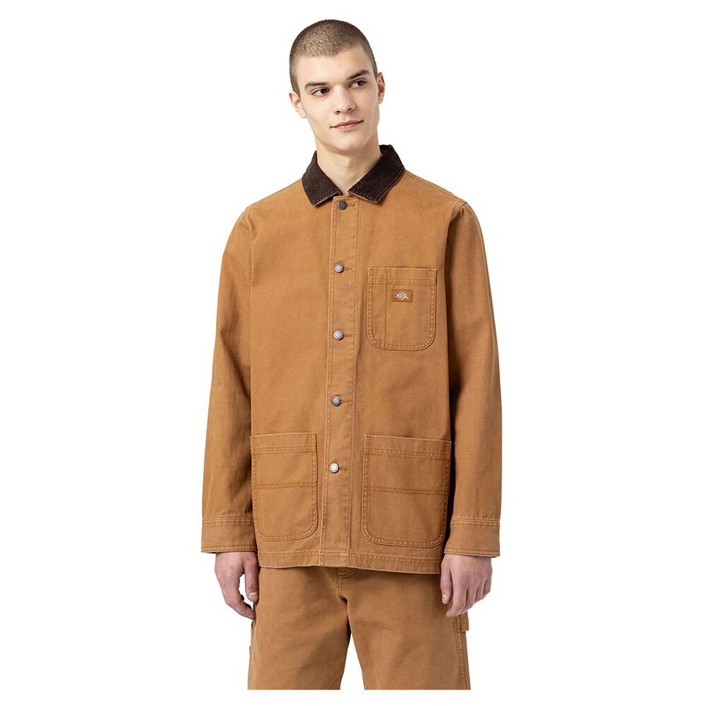 

Пальто Dickies Duck Summer Chore, коричневый