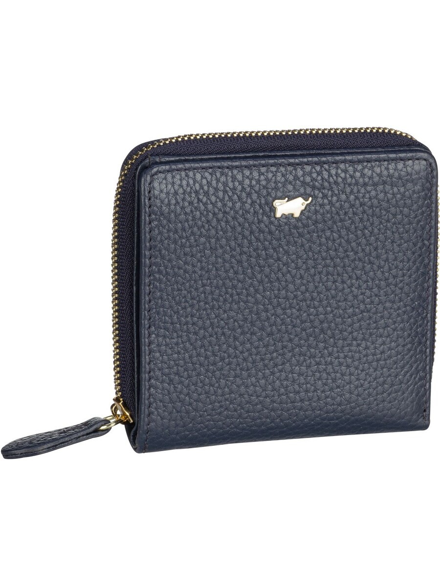 

Кошелек Braun Büffel Wallet Asti, темно-синий