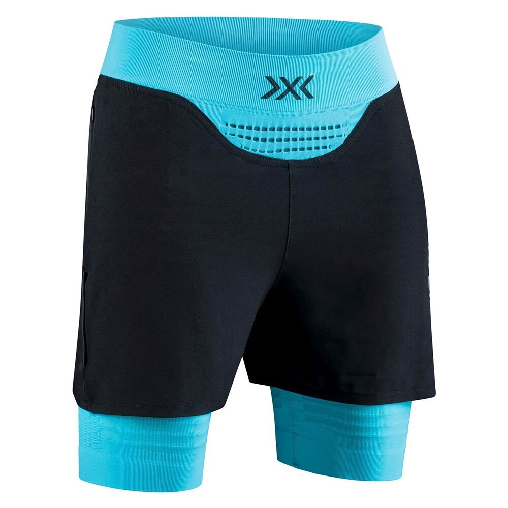 

Шорты X-BIONIC Effector 4D Running Streamlite, синий