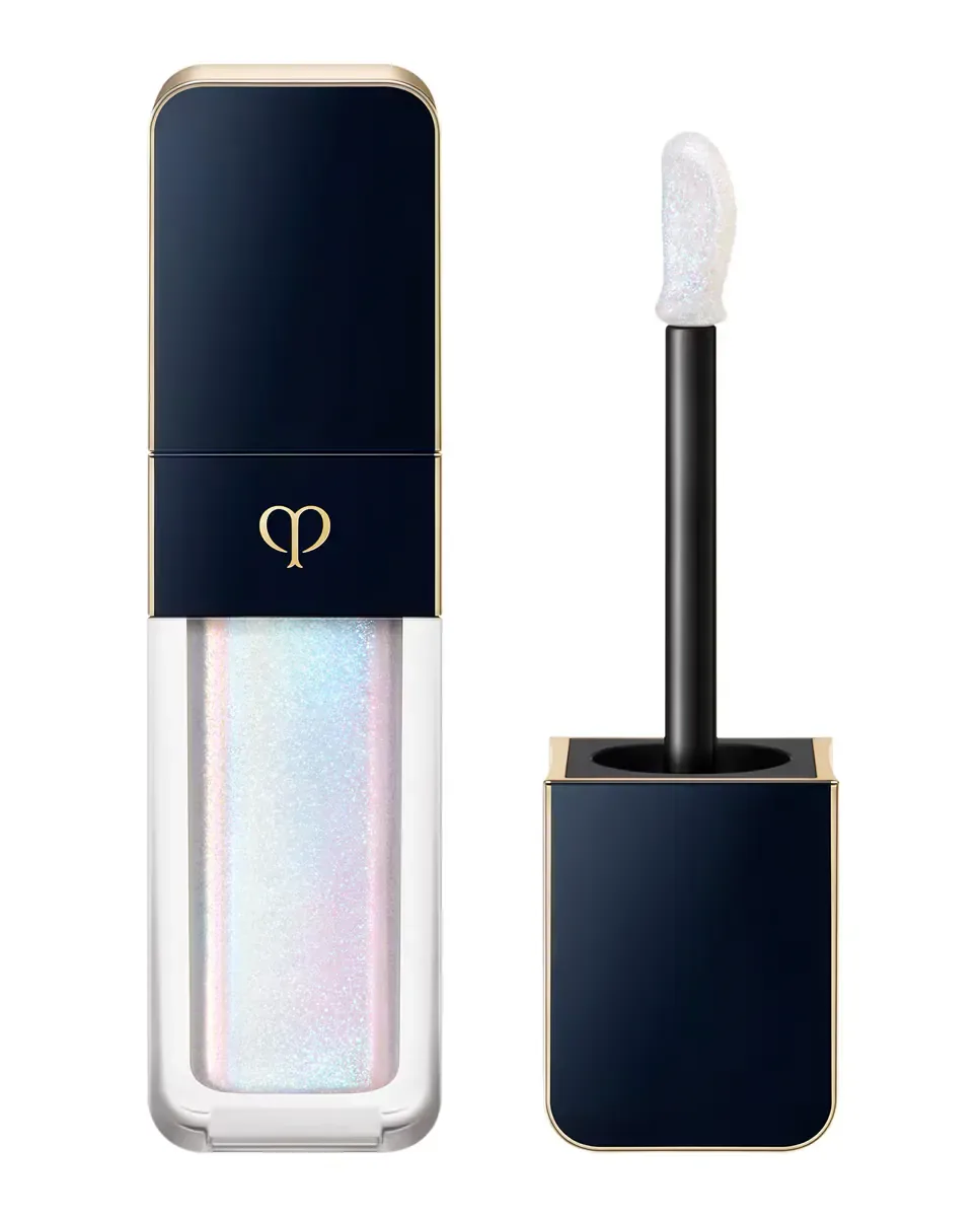 Помада Cream Rouge Sparkles Clé De Peau Beauté, Sweet Nectar 301
