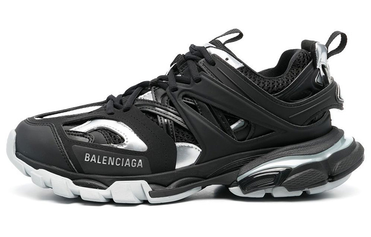 

Balenciaga Массивные женские кроссовки Track 1.0